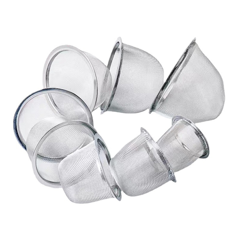 Loose Leaf Tea Infuser - 1 Stück Edelstahl Wiederverwendbarer Tee-Infuser Teesieb