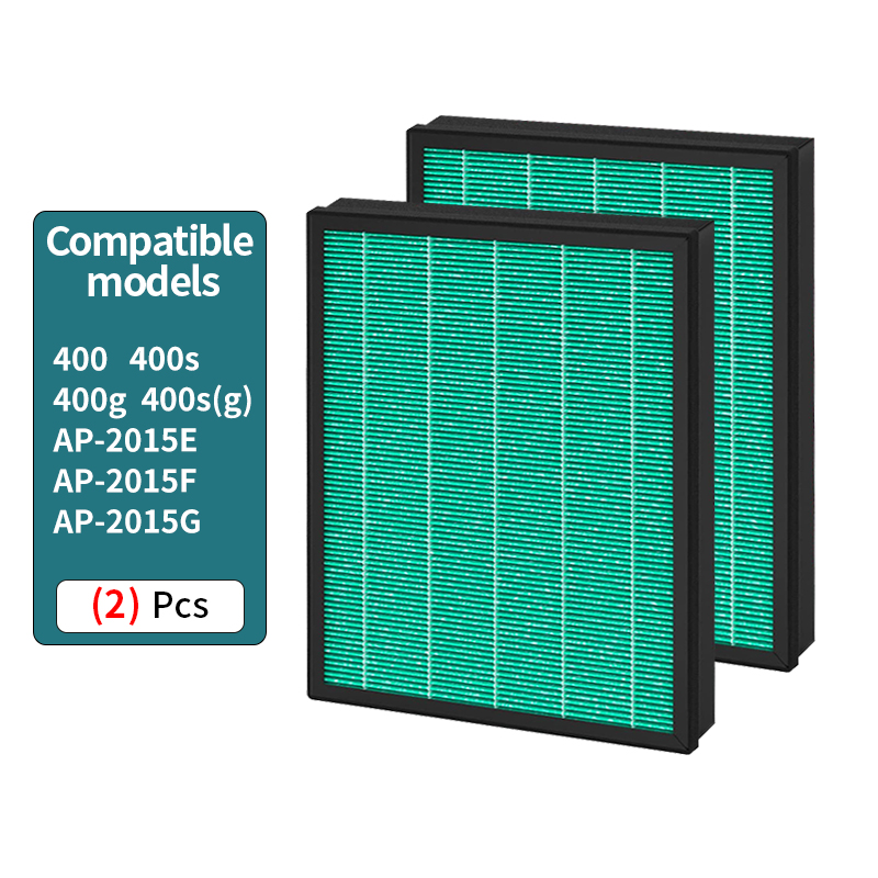 Coway Air Purifier Airmega 400 - Ersatz filter kompatibel mit Coway Airmega