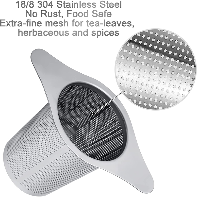 1-teiliger Tee-Ei-Korb aus Ede – Loose Leaf Tea Infuser Bewertung und Preis