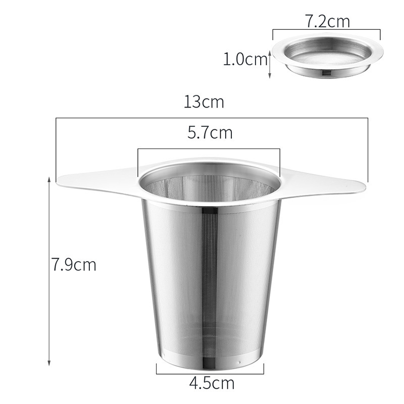 1-teiliger Tee-Ei-Korb aus Ede – Loose Leaf Tea Infuser Bewertung und Preis