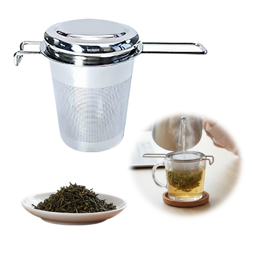 1 Stück Teefilter aus Edelstah – Loose Leaf Tea Infuser Bewertung und Preis