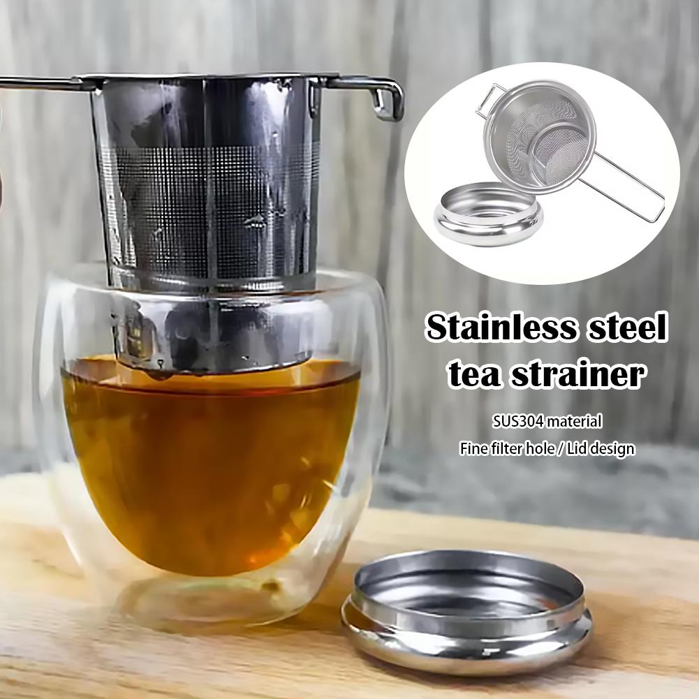 1 Stück Teefilter aus Edelstah – Loose Leaf Tea Infuser Bewertung und Preis