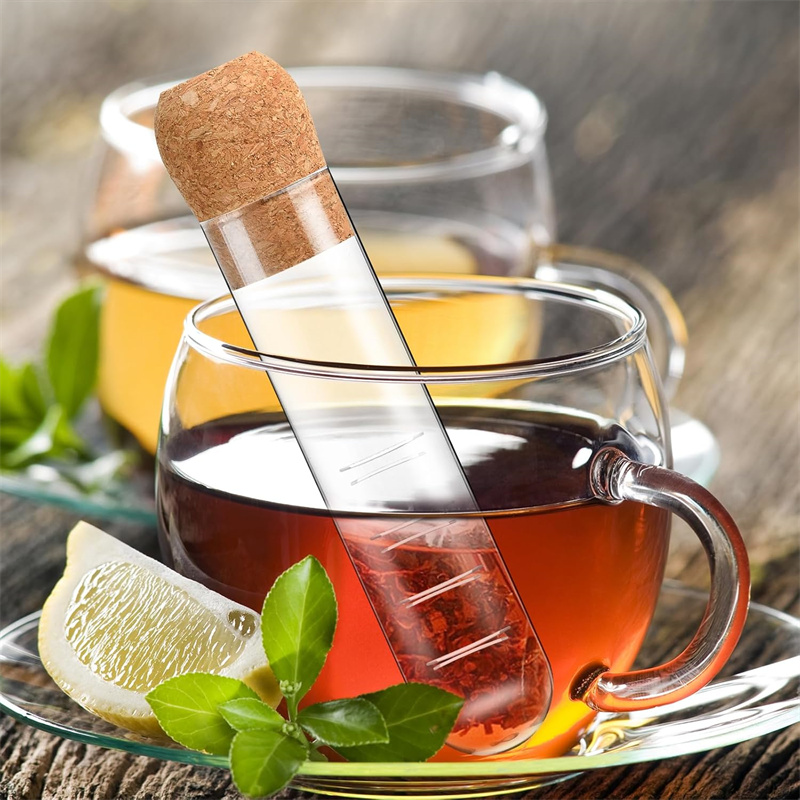 Glas-Teeinfuser für Losen Tee  – Loose Leaf Tea Infuser Bewertung und Preis