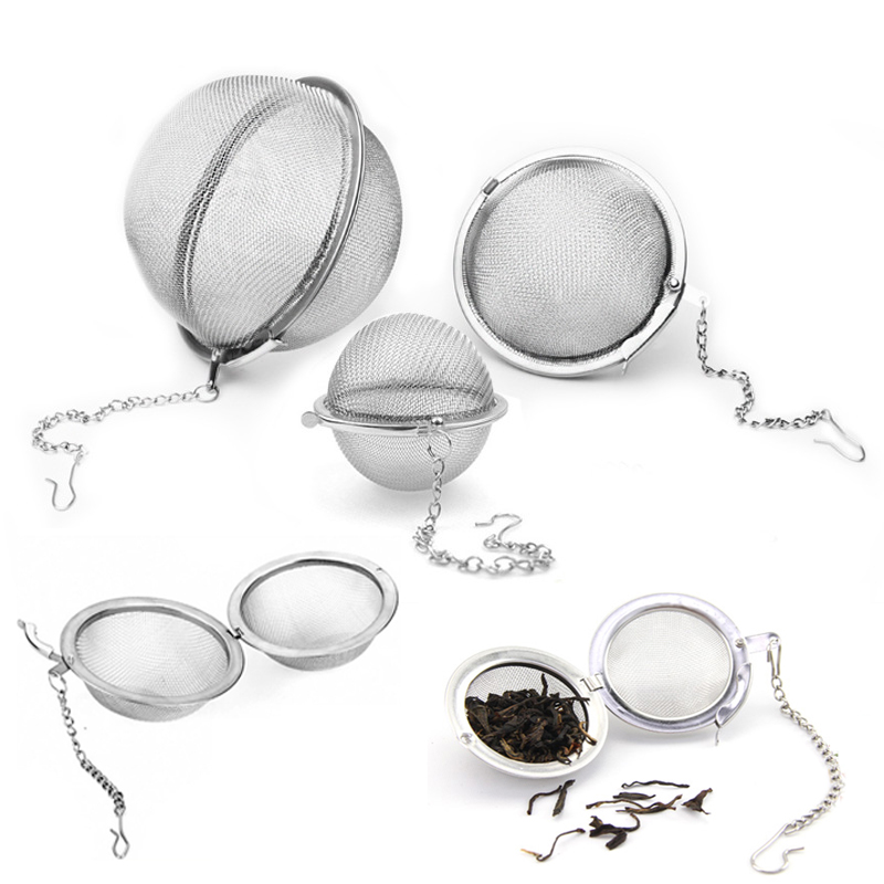 1–5 Stück Tee-Infuser aus Edel – Loose Leaf Tea Infuser Bewertung und Preis