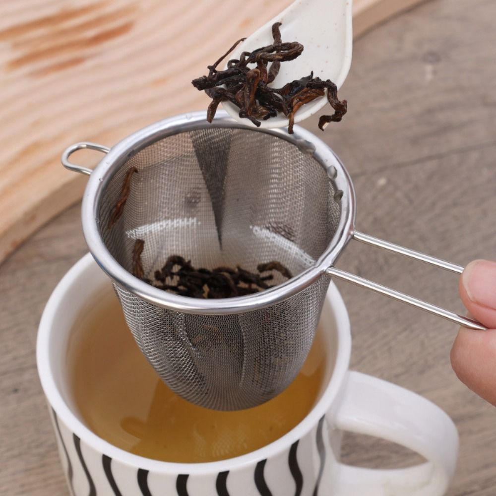 Extra feinmaschiges Teesieb au – Loose Leaf Tea Infuser Bewertung und Preis