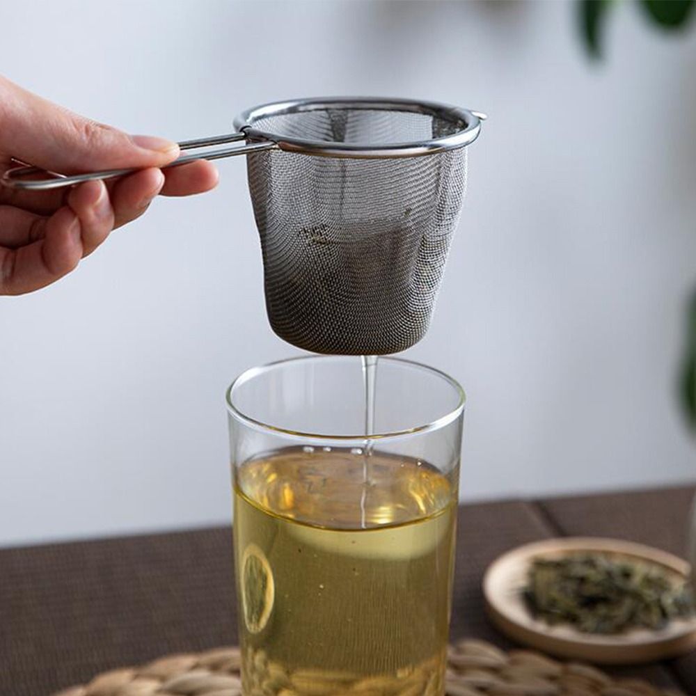 Extra feinmaschiges Teesieb au – Loose Leaf Tea Infuser Bewertung und Preis