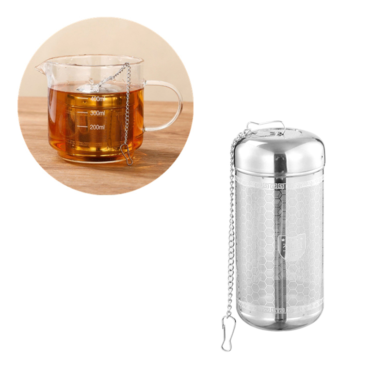 Edelstahl Tee Infuser Teeblätt – Loose Leaf Tea Infuser Bewertung und Preis