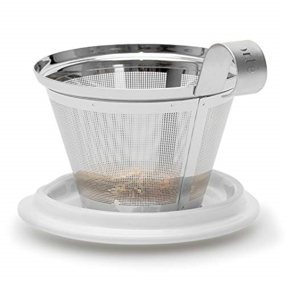 Doppelwandige Keramik-Kati-Tas – Loose Leaf Tea Infuser Bewertung und Preis