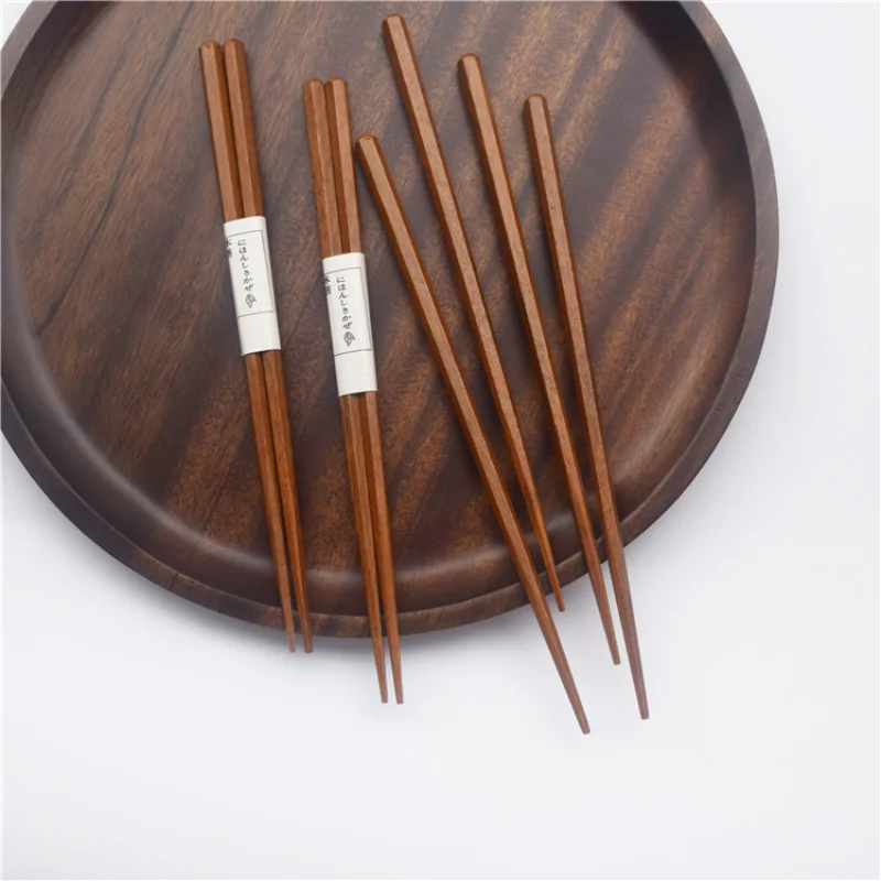 Haushalt Massivholz Essstäbche – Bamboo Cutlery Travel Bewertung und Preis