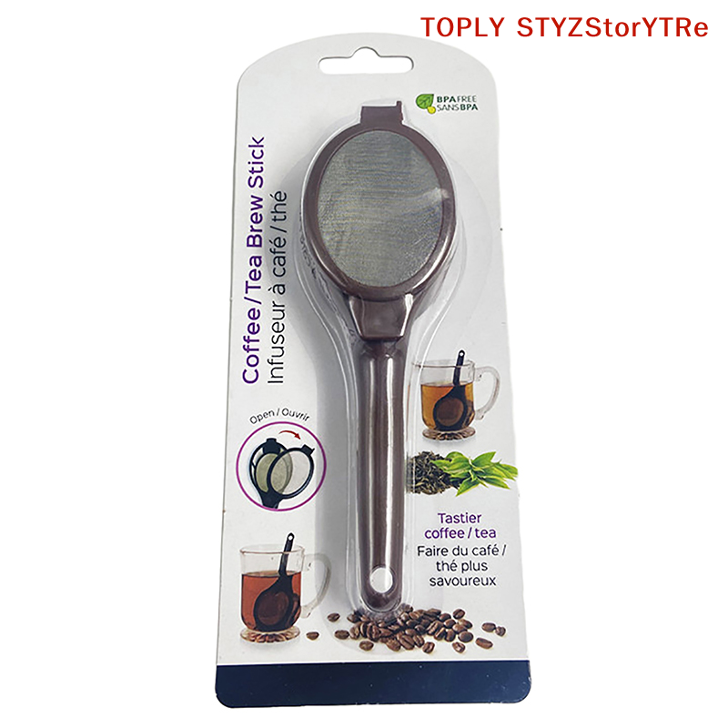 1 Stück Kaffeekapsel-Pulverfil – Loose Leaf Tea Infuser Bewertung und Preis