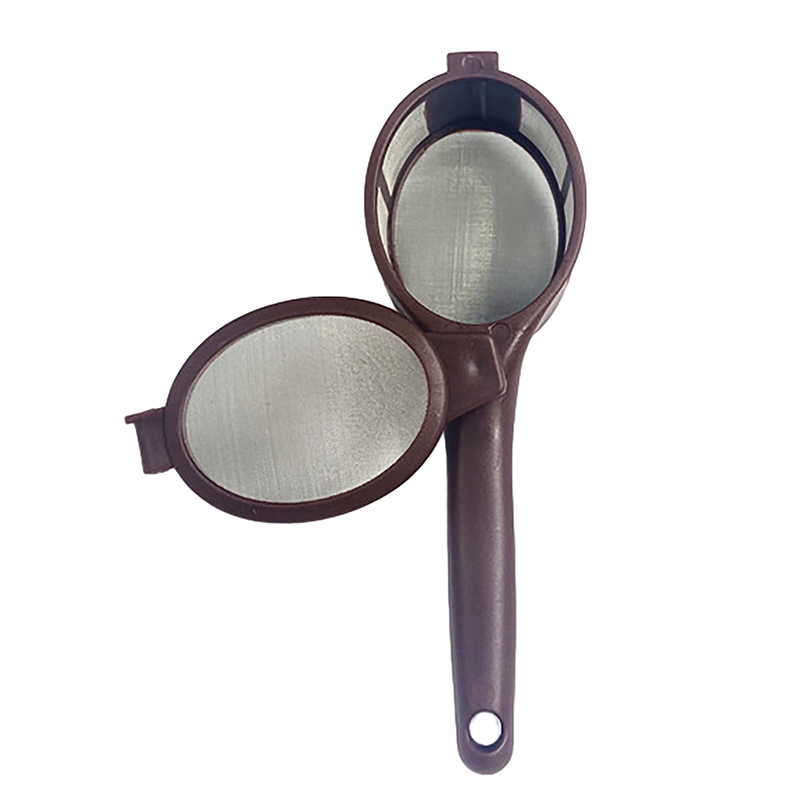 1 Stück Kaffeekapsel-Pulverfil – Loose Leaf Tea Infuser Bewertung und Preis