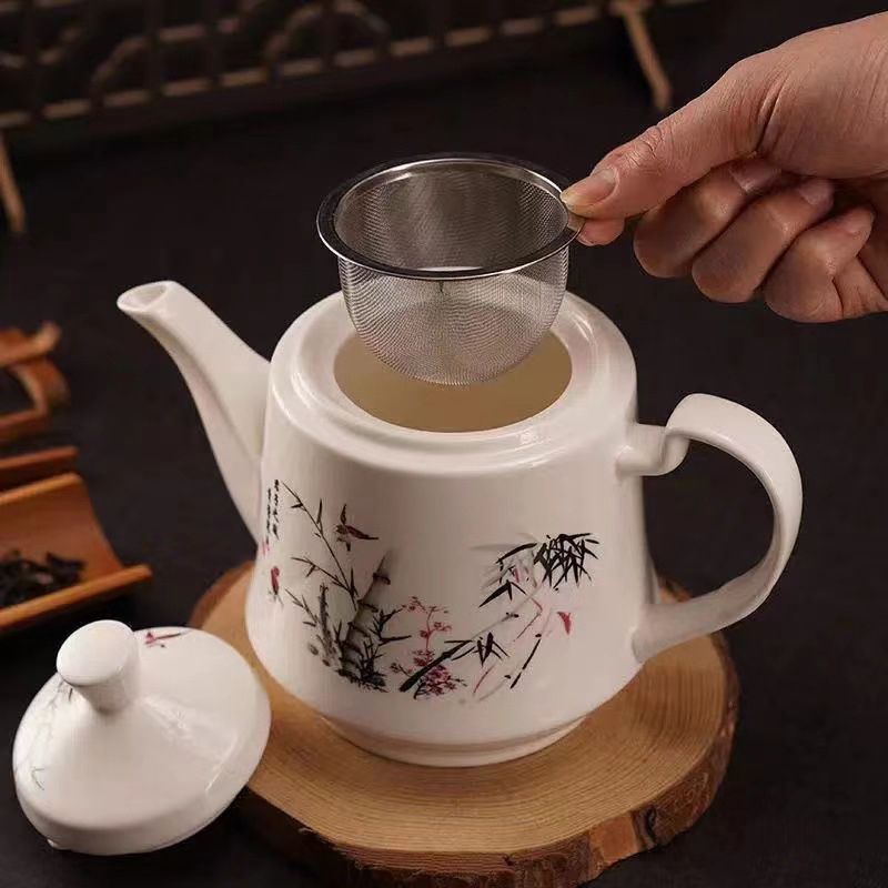 1 Stück Edelstahl Wiederverwen – Loose Leaf Tea Infuser Bewertung und Preis