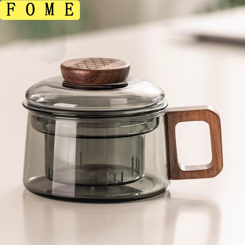 200/400 ml Glas-Teetasse mit T – Loose Leaf Tea Infuser Bewertung und Preis