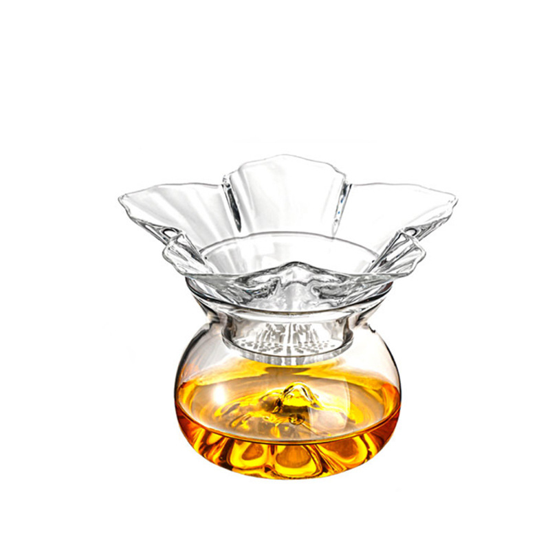 Glas-Tee-Infuser-Siebe mit Stü – Loose Leaf Tea Infuser Bewertung und Preis