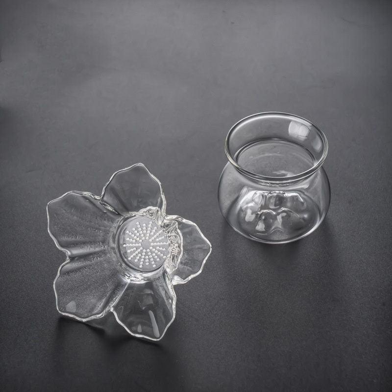 Glas-Tee-Infuser-Siebe mit Stü – Loose Leaf Tea Infuser Bewertung und Preis