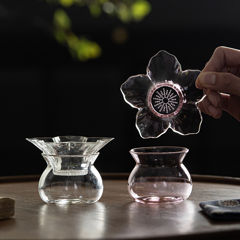 Glas-Tee-Infuser-Siebe mit Stü – Loose Leaf Tea Infuser Bewertung und Preis
