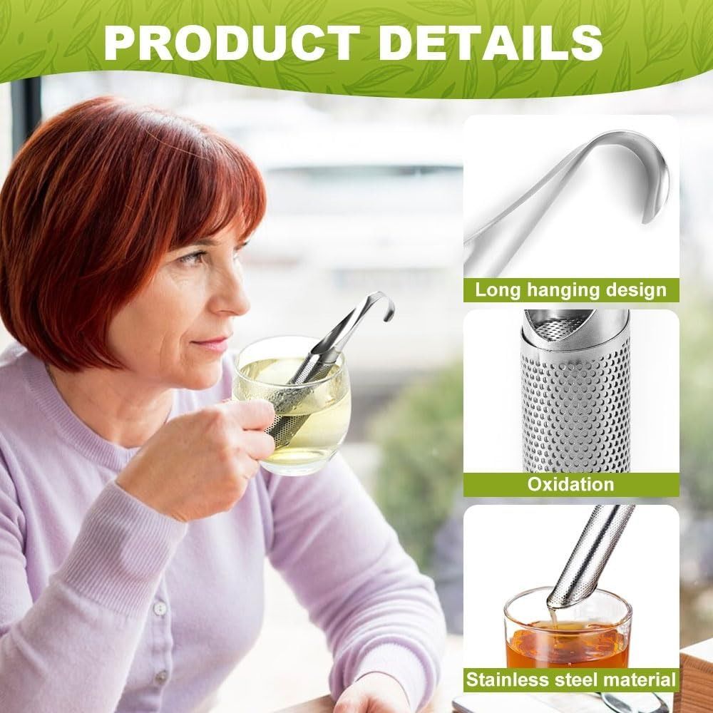 Edelstahl-Tee-Diffusor, langle – Loose Leaf Tea Infuser Bewertung und Preis