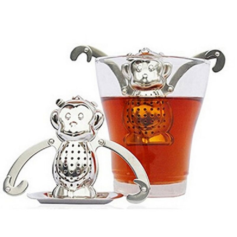 Tee Striner Infuser Edelstahl  – Loose Leaf Tea Infuser Bewertung und Preis