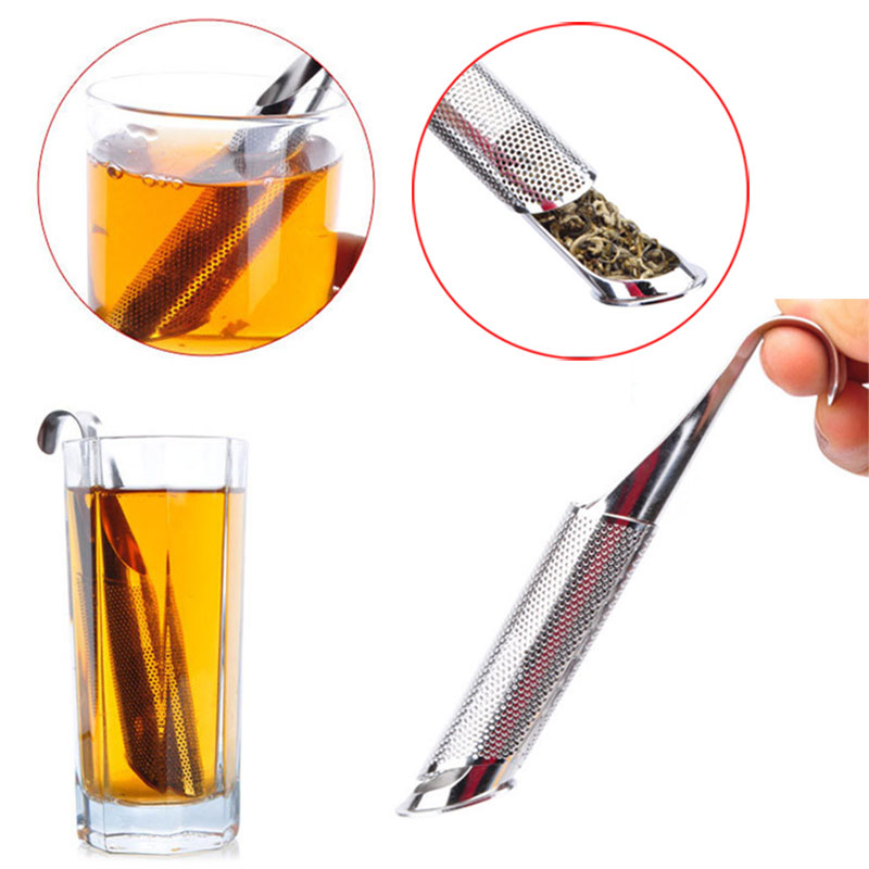 Tee Striner Infuser Edelstahl  – Loose Leaf Tea Infuser Bewertung und Preis