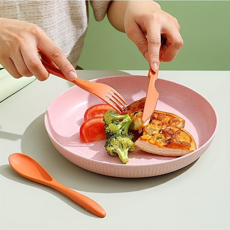 3In1 Tragbare Besteck Set Wied – Bamboo Cutlery Travel Bewertung und Preis