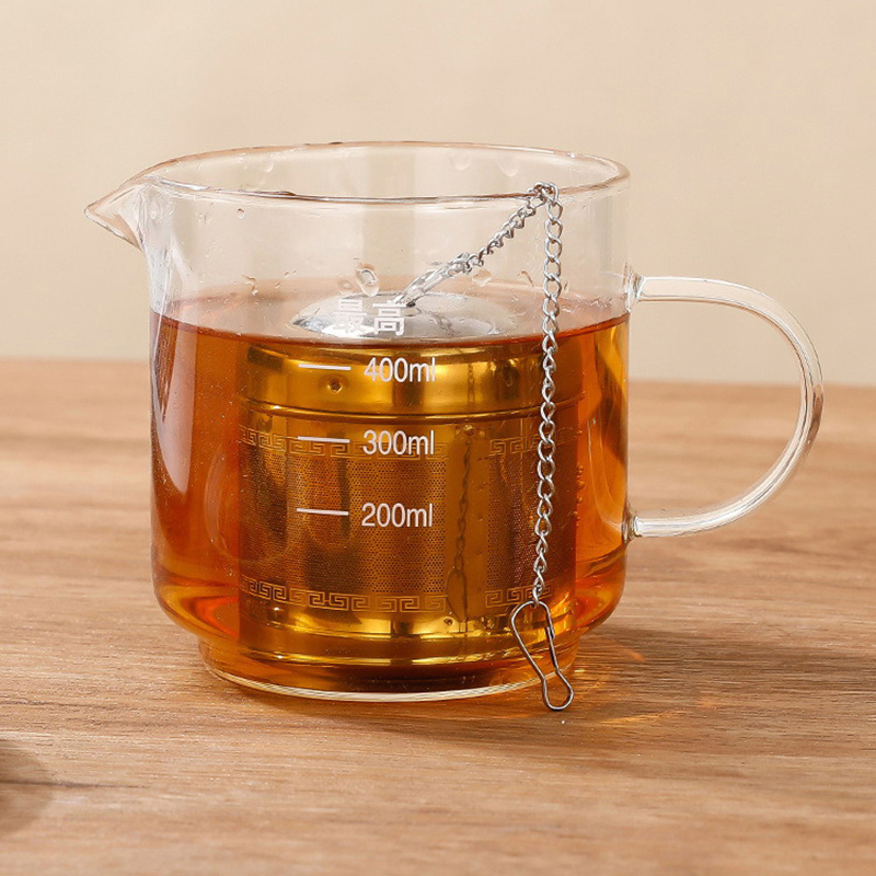 Edelstahl Tee Infuser Teeblätt – Loose Leaf Tea Infuser Bewertung und Preis