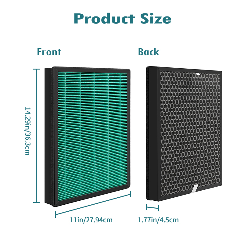 Ersatz filter kompatibel mit C – Coway Air Purifier Airmega 400 Bewertung und Preis